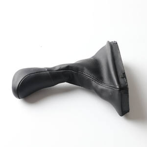 Funda protectora de cuero para palanca de cambios de coche, para Mercedes Benz Clase E W211 - Product Image 1