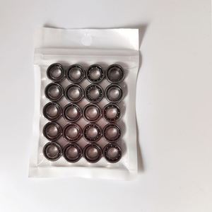 ลูกปืนโครเมียม R188 สำหรับฟิดเจ็ตสปินเนอร์ แบบซีล 2RS ความแม่นยำสูง ขนาด 0.250x0.500x0.125 นิ้ว ขายส่ง - Product Image 3