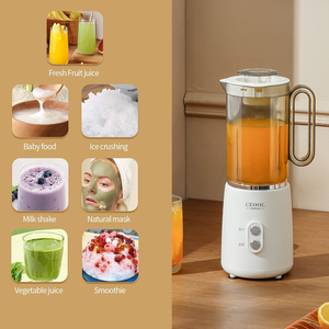 Frullatore Automatico per Smoothie, Macchina per Frullati di Frutta Congelata, Frullatore Verticale 7 Eleven - Product Image 2