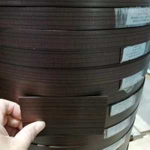 Thượng hải melamine cạnh dải cho hội đồng quản trị, pre-dán melamine cạnh dải, melamine cạnh dải băng - Product Image 3