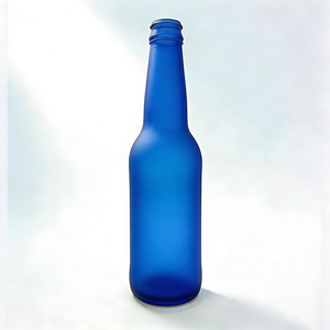 <span class=keywords><strong>Bottiglie</strong></span> di <span class=keywords><strong>vetro</strong></span> di birra vuote personalizzate da 330ml 500ml 750 <span class=keywords><strong>ml</strong></span> ambra trasparente marrone verde blu con tappo a corona - Product Image 6