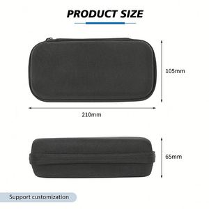 Portable Eco-Friendly Water Resistant Lightweight Diabetic Insulin Cooler Bag Letter Medical EVA Case for Insulated Storage - Product Image 4