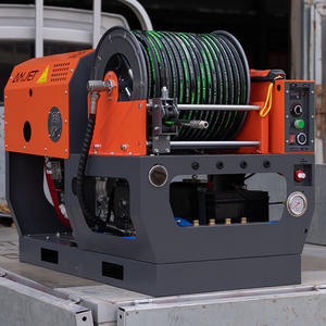 AMJET Superior Exciting 10pgm 300bar Unique Novel Sûr et fiable Équipement de nettoyage à haute pression Jet d'égout - Product Image 6