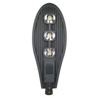 Lampadaire LED Rechargeable AC 100W Personnalisé pour Fournisseur, Lampe Extérieure 100W IP65 pour Éclairage Public Urbain