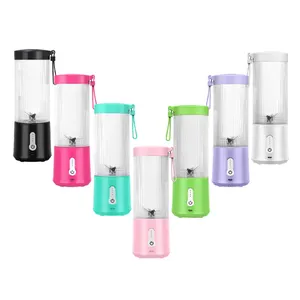 rechargeable portable blender/blender/frozen fruit juicer