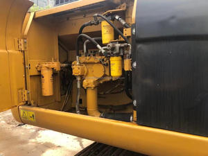 Maquinaria de construcción usada CAT 325D 325 325BL excavadora Caterpillar 325D excavadora en stock - Product Image 5