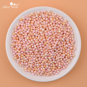 Essbare runde Süßigkeit für Kuchen dekoration-Back zutat - Product Image 4