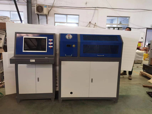 Ống kiểm tra đứng áp lực chu kỳ kiểm tra đứng ống thủy lực Burst Máy kiểm tra áp lực - Product Image 5