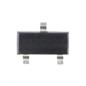 Canales de fabricantes de componentes de chips electrónicos de gestión de energía (PMIC) HT7130S TO-236-3, SC-59, SOT-23-3 - Product Image 1