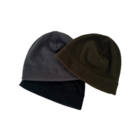 Chapeau de cyclisme d'hiver en polaire pour l'extérieur Bonnets personnalisés Bonnet en peau de melon Bonnet de haute qualité Logo personnalisé pour hommes et femmes