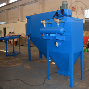 Manuelle Trockensandstrahlmaschine zum Entrosten/Ablösen Einfach zu Bedienen für Glas/Keramikmaterialien - Product Image 4