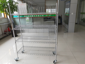 Smd Reel Lưu Trữ Xe Đẩy Esd Xe Đẩy Chống Tĩnh Điện - Product Image 2