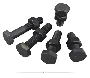 High-Strength Carbon Steel Hex Flange <strong>Bolt</strong> Grade 8.8 Galvanized Anti-Corrosion Flange Head <strong>Bolt</strong> for Pipe Fitting <strong>M5</strong>-M24 - Product Image 5