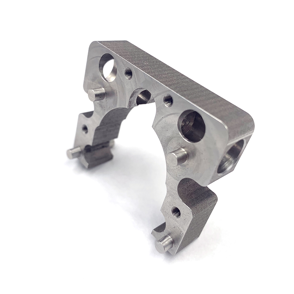 Customized CNC Machining Parts Stainless Steel Titanium Cnc Precision Milling Hardware Parts