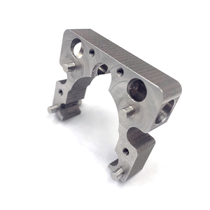 Customized CNC Machining Parts Stainless Steel Titanium Cnc Precision Milling <b>Hardware</b> Parts - Product Image 1