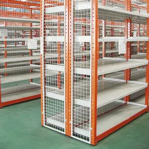 Medium Duty Shelving NOVA Warehouse Storage Stacking Racks Adjustable Medium Duty Shelving/150-700kg/level