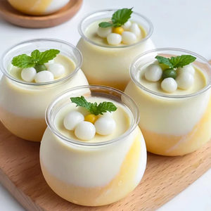 1 kg <span class=keywords><strong>Poudre</strong></span> de pudding aux œufs et au glucose fruité sans cuisson, saveur fraise, qualité professionnelle, <span class=keywords><strong>poudre</strong></span> de gelée maison - Product Image 4