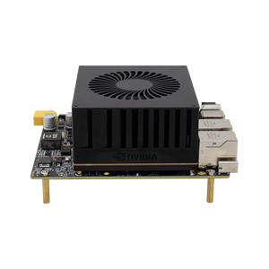 ชุดพัฒนาซอฟต์แวร์ฝังตัวสำหรับแพลตฟอร์มคอมพิวติ้ง AI Thor T5000 รุ่นใช้งาน Y-C28-DEV-T5000 พร้อมโมดูล SSD 1T WIFI Y-C28-DEV-T500 - Product Image 3