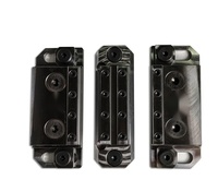 Service de fraisage de précision CNC sur mesure JXD Machining par électroérosion à fil pour blocs d'outillage et supports en acier trempé - OEM/ODM +/-0,01 mm