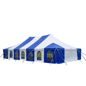 6X12m PVC Marquee Đảng Tent Wedding Tent
