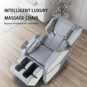 Luxury Shiatsu Chair Foot Spa Seat Smart Chair - Product Image 4