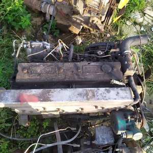 Moteur diesel 6 cylindres d'occasion de la meilleure qualité et P ekins Ensemble de moteur diesel 1006 d'occasion pour Pe rkins - Product Image 6