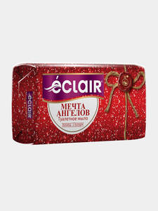 Savon de toilette à usage quotidien 170g Savon solide doux en gros pour le bain Ecler Peau normale Durée de conservation de 3 ans Origine UZ - Product Image 2