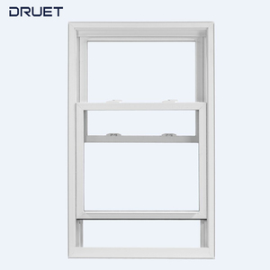 Yanyi <span class=keywords><strong>DRUET</strong></span> fenêtres à double suspension en aluminium - Product Image 5