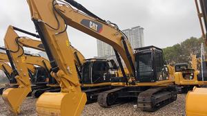 ใช้รถขุดตีนตะขาบ325B ญี่ปุ่นทำ320d/320c/320b รถขุดสำหรับขายร้อน - Product Image 3