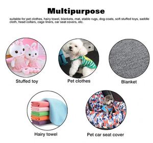 Sac de lavage pour animaux de compagnie, sac pour lave-linge, sac de lavage pour chiens et chats pour serviettes, couvertures, jouets, beige - Product Image 5