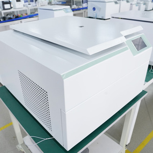 Centrífuga Refrigerada de Baja Velocidad de Sobremesa BIOBASE China BKC-TL6CR 6000 rpm con Unidad de Compresor Libre de CFC para Laboratorio - Product Image 4