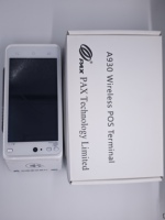 Terminal de point de vente A920 NFC avec 4G Android 5 WiFi BT - Solution de paiement sécurisée pour machine EDC A920 Mobile POS