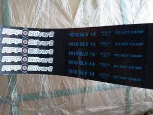 <span class=keywords><strong>Megadyne</strong></span> ISORAN RPP argento e cinghia dentata in gomma ISORAN RPP GOLD8 GOLD14 - Product Image 5