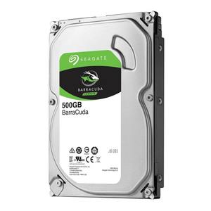 Disque dur interne ST BarraCuda 3,5 pouces <span class=keywords><strong>ST500DM009</strong></span> 500 Go 7200 tr/min 32 Mo de cache SATA 6,0 Gbit/s, disque nu pour PC de bureau - Product Image 2