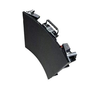 Alquiler Flexible Indoor P3.91 LED <span class=keywords><strong>Display</strong></span> Cabinet de 500x500 para Presentaciones de Negocios y Eventos - Product Image 2