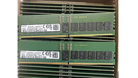 Kit Memori DDR4 32GB (1x32GB) DDR4-3200 Hxx P40007-B21 Baru untuk Penyimpanan Server Tersedia di Stok Garansi 1 Tahun