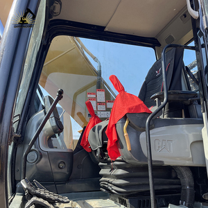 รถขุดตีนตะขาบ Caterpillar 320D มือสอง เครื่องยนต์ Cummins 20 ตัน ขายในราคาพิเศษ จัดส่งจากจีน - Product Image 5