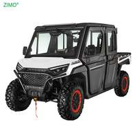Nouvelle moto tout-terrain sportive à essence 1000cc 4x4 4 places Aodes UTV