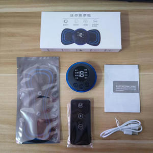 مدلك الرقبة الذكي مدلك العضلات المدرب الاسترخاء الكهربائية أداة تخفيف الألم عنق الرحم الفقرات العلاج الطبيعي - Product Image 4