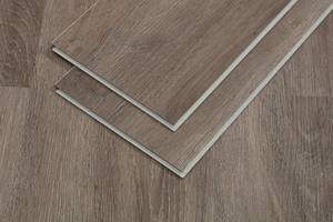 Plancher de luxe familial facile à installer Planches à emboîtement pour plancher SPC parfaites pour les sous-sols - Product Image 4