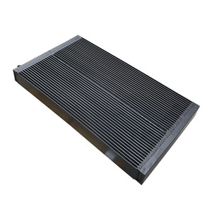 Refroidisseur Atlas Copco 1622377000, pièce de compresseur industriel en métal - Product Image 3