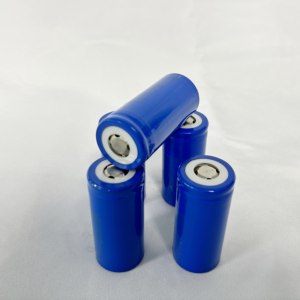 Stock d'entrepôt indien 32700 Cellule cylindrique LiFePO4 6000mA 3C Application AGV EV Tools - Product Image 4