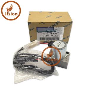 Vanne pilote 702-21-62200 7022162200 Compatible avec les excavateurs PC200-8 PC210-10 PC300-8 PC350-8 - Product Image 1