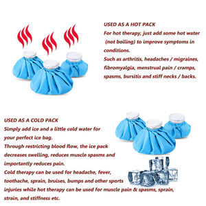 Krankenhaus wasserdicht medizinische tuch eis tasche scholle therapie mehrweg eis <span class=keywords><strong>pack</strong></span> - Product Image 6