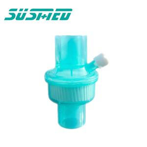 Consumíveis Médicos Filtro Respirável Traqueostomia Descartável HME Filtro HME - Product Image 6