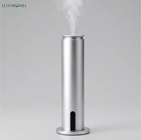 Diffuseur d'arômes vertical à commande sans fil, capacité de 100 ml, application multi-scénarios, pulvérisation de parfum avec minuterie, design élégant