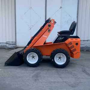 Mini-chargeur à commande mécanique, sortie à <span class=keywords><strong>circuit</strong></span> unique, EPA Euro 5 - Product Image 6