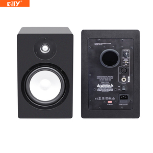 Monitor de Estudio Activo HS5II Blanco de 5 Pulgadas y 8 ohmios, Altavoz de Referencia de Estudio de Dos Vías, Portátil para Uso en Interiores - Product Image 1