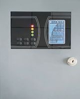 Détecteur de gaz industriel fixe GTQBS03 pour H2S, CH4, GPL, CO, Cl2, CO, O2, H2S