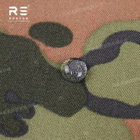 Gilet tactique M42 OAK LEAF SPRING camouflage en tissu Cordura en nylon laminé 500D+1000D, système Molle découpé au laser, durable
